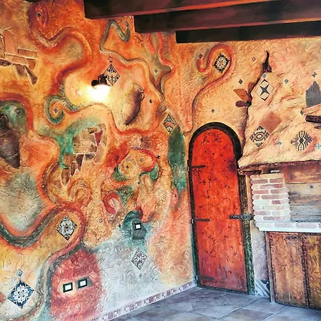 Casa Gaudi Дом отдыха Теулада