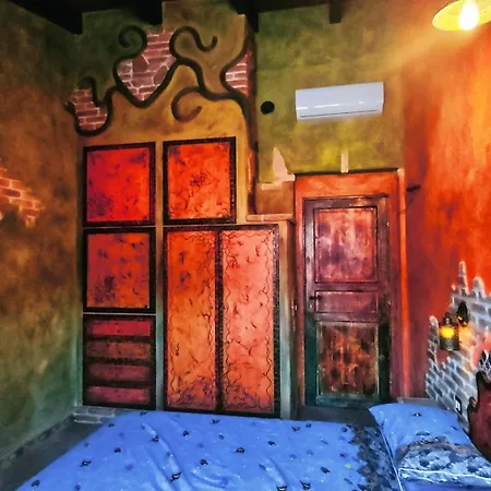 Дом отдыха Casa Gaudi Теулада